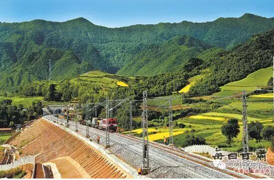 最新！蘭渝鐵路路基工程完成，廣元至重慶北段項目招標(biāo)