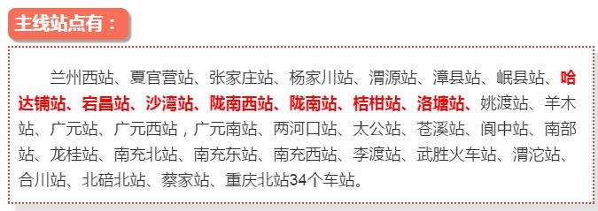 最新！蘭渝鐵路路基工程完成，廣元至重慶北段項目招標(biāo)