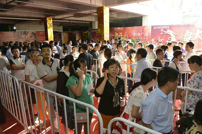 開盤即售罄，隴南高鐵站—階州廣場創(chuàng)隴南商業(yè)傳奇