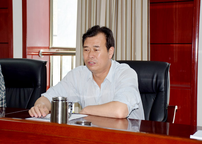 公司召開階州廣場(chǎng)工程建設(shè)推進(jìn)會(huì)