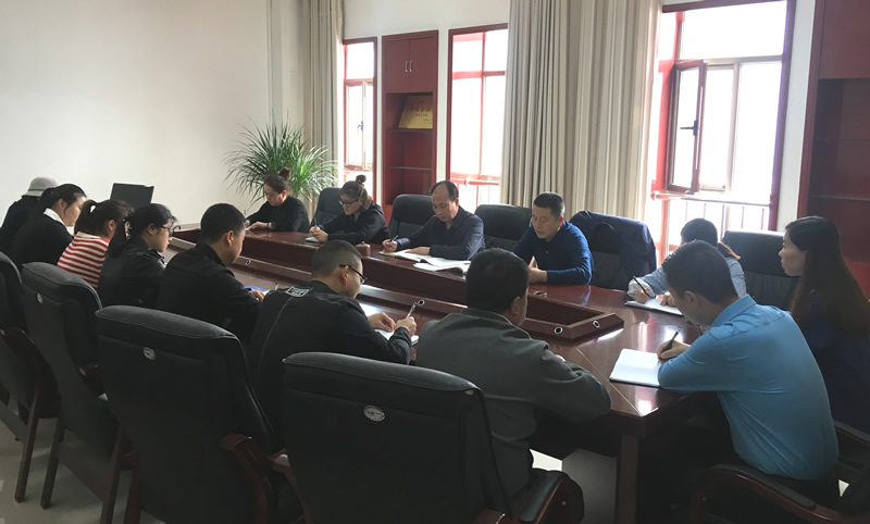 市龍江城鄉(xiāng)發(fā)展集團(tuán)專題學(xué)習(xí)近期中央、省、市紀(jì)律檢查委員會(huì)議精神