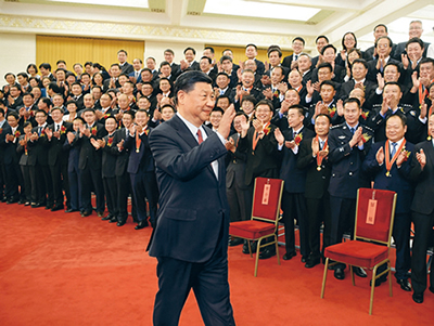 習(xí)近平：在中央和國家機關(guān)黨的建設(shè)工作會議上的講話